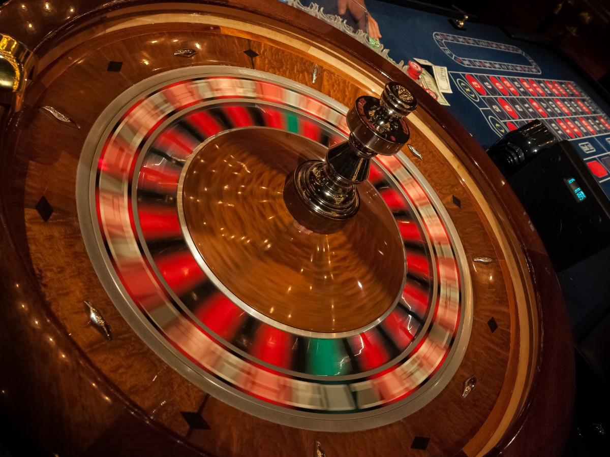 система ставок для рулетки "Колебания"